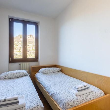 Mysa Properties - Casa Chicca, Flat With Lake View Terrace Perledo Exterior photo