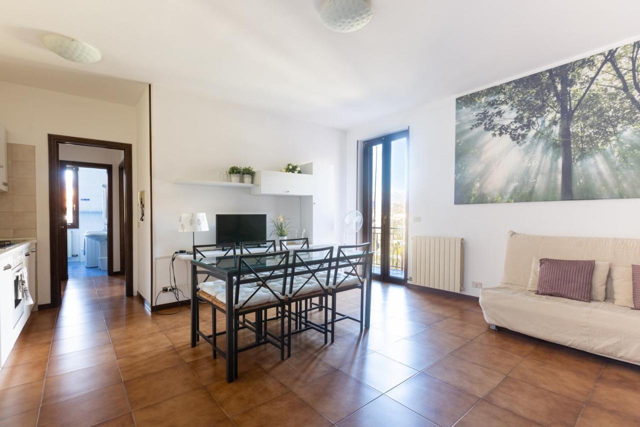 Mysa Properties - Casa Chicca, Flat With Lake View Terrace Perledo Exterior photo